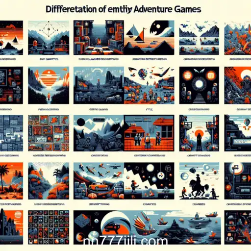 Exploring the Thrilling World of Adventure Games: The 'nn777' Experience