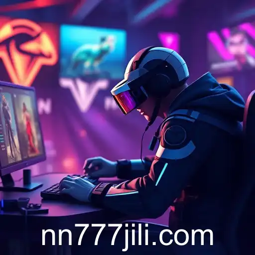 The Digital Playground: Unveiling 'nn777' and Modern Gaming