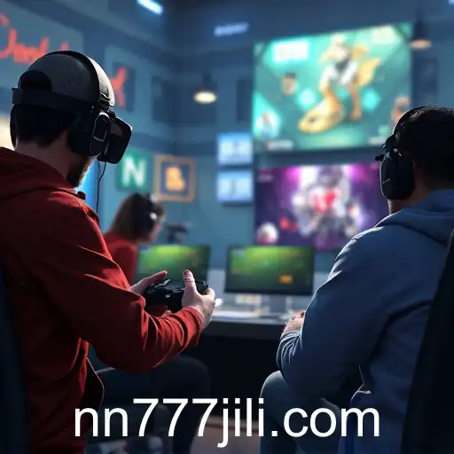 Evolution of Online English Games