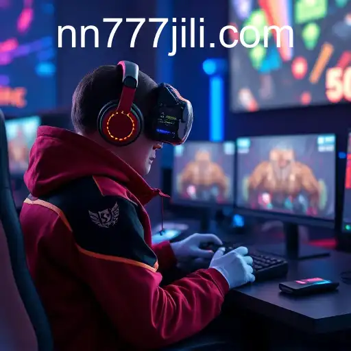 The Digital Playground: Gaming's Evolution in 2025