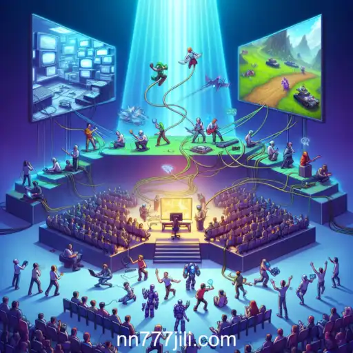 Exploring the Dynamic World of Multiplayer Games: A Deep Dive into the nn777 Realm