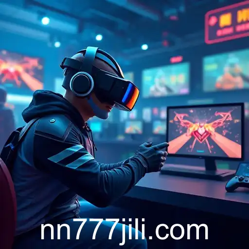 Gaming Shockwaves: NN777's Impact in 2025