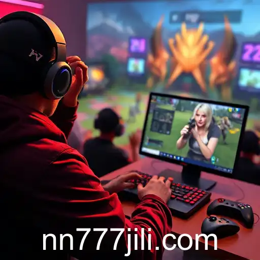 The Rise of 'nn777': A Gaming Phenomenon