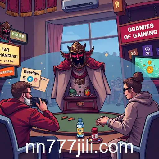 The Rise of NN777 in Online Gaming