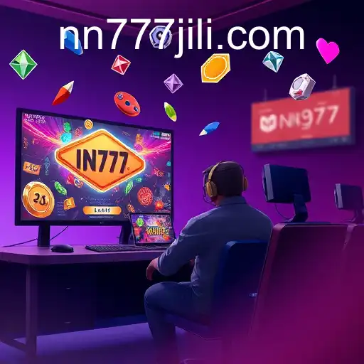 The Rise of nn777: Revolutionizing Online Gaming