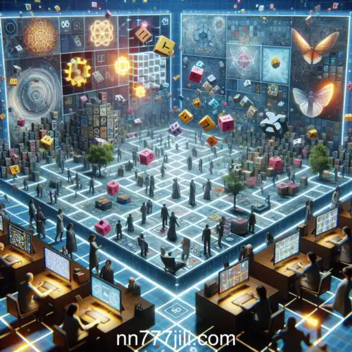 The Rise of nn777: Revolutionizing Online Gaming