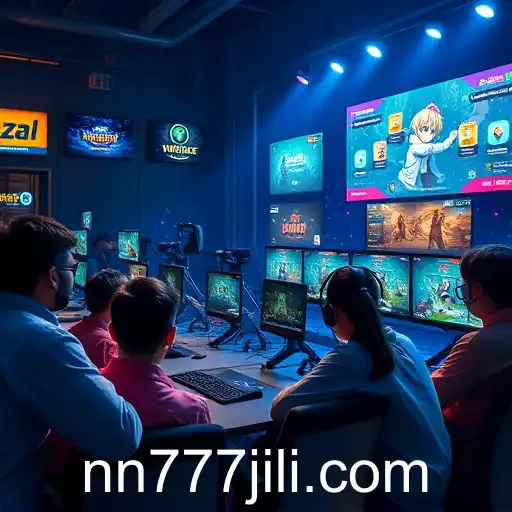 The Rise of Gaming in 2025