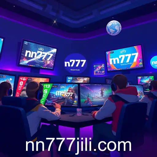 The Rise of NN777 in Gaming Culture