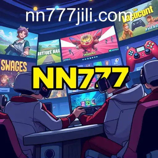 The Rise of NN777 in the Gaming World