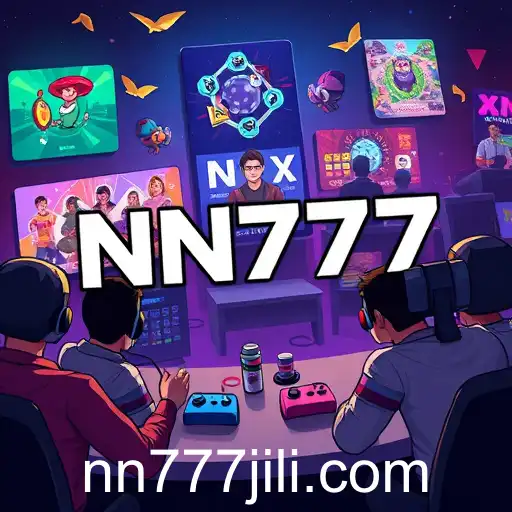The Rise of NN777 in Gaming