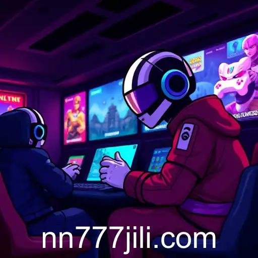 The Rise of NN777 in Online Gaming