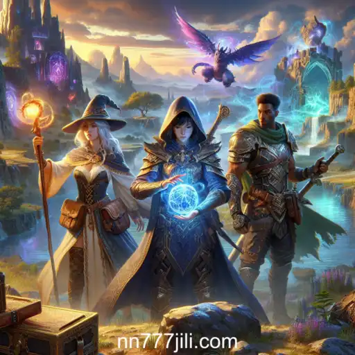 Exploring the World of RPG Games: A Journey into Imagination