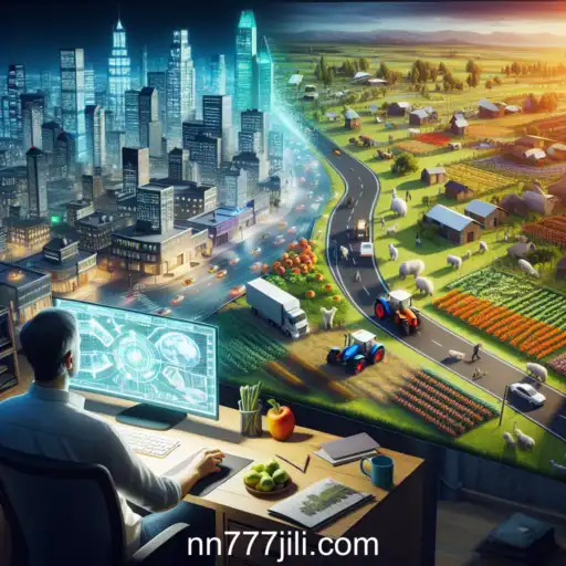 Exploring the Engaging World of Simulation Games: Keywords and Insights