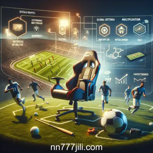 The Thrilling World of Sports Games: A Dive into the NN777 Category